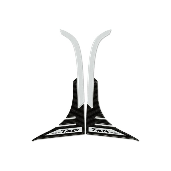 3D ERGAL gel ADHESIVES pour carénage de scooter compatible YAMAHA TMAX 560 2020-2021