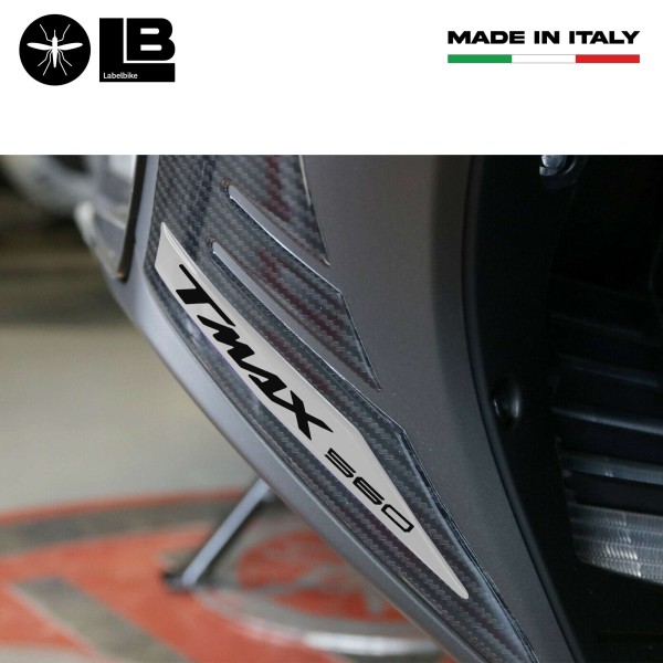 3D ERGAL gel ADHESIVES pour carénage de scooter compatible YAMAHA TMAX 560 2020-2021