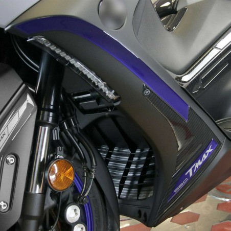 3D ERGAL gel ADHESIVES για σκούτερ fairing συμβατό YAMAHA TMAX 560 2020-2021