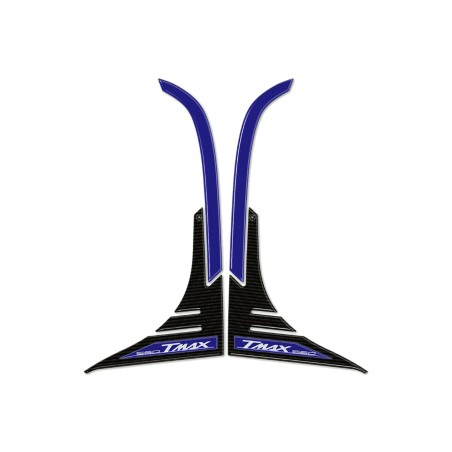 3D ERGAL gel ADHESIVES για σκούτερ fairing συμβατό YAMAHA TMAX 560 2020-2021