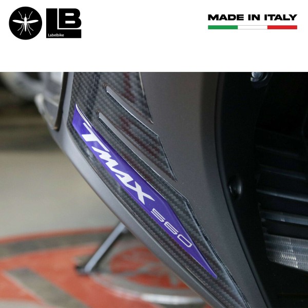 3D ERGAL gel ADHESIVES for scooter fairing compatible YAMAHA TMAX 560 2020-2021