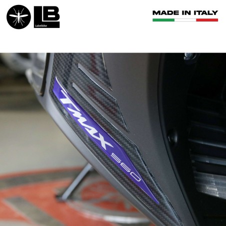 3D ERGAL gel ADHESIVES για σκούτερ fairing συμβατό YAMAHA TMAX 560 2020-2021