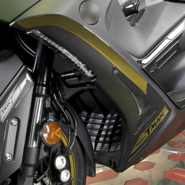 3D ERGAL gel ADHESIVES για σκούτερ fairing συμβατό YAMAHA TMAX 560 2020-2021