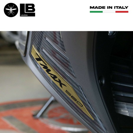 3D ERGAL gel ADHESIVES για σκούτερ fairing συμβατό YAMAHA TMAX 560 2020-2021