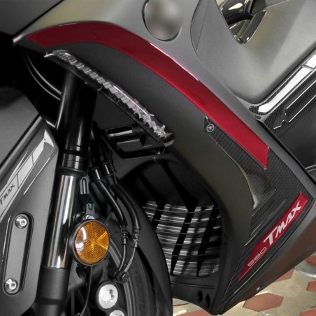 3D ERGAL gel ADHESIVES for scooter fairing compatible YAMAHA TMAX 560 2020-2021
