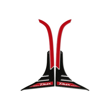 3D ERGAL gel ADHESIVES for scooter fairing compatible YAMAHA TMAX 560 2020-2021