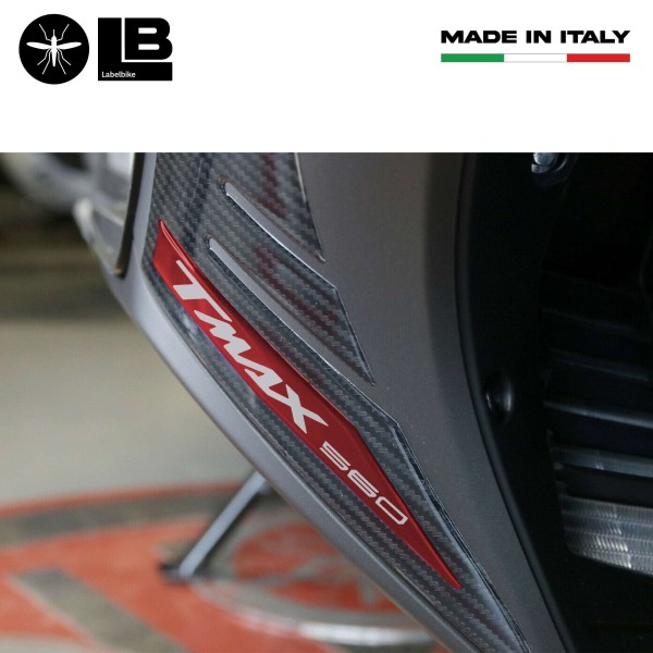 3D ERGAL gel ADHESIVES für Roller Verkleidung kompatibel YAMAHA TMAX 560 2020-2021