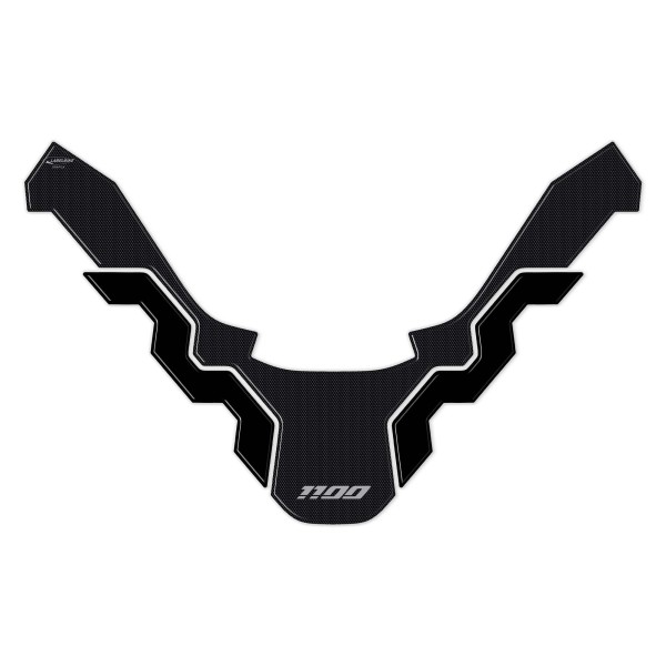 Pegatinas frontales de resina 3D para motos compatibles con Honda Nt1100 2022-23