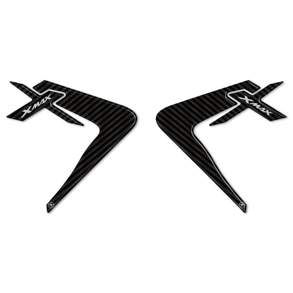 Roller Kantenschutzaufkleber kompatibel mit Yamaha Xmax 125-300 2023