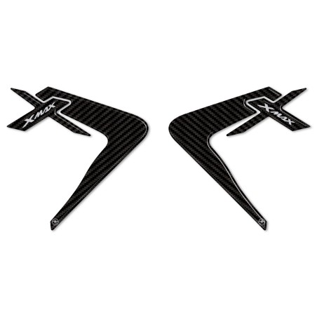 Roller Kantenschutzaufkleber kompatibel mit Yamaha Xmax 125-300 2023