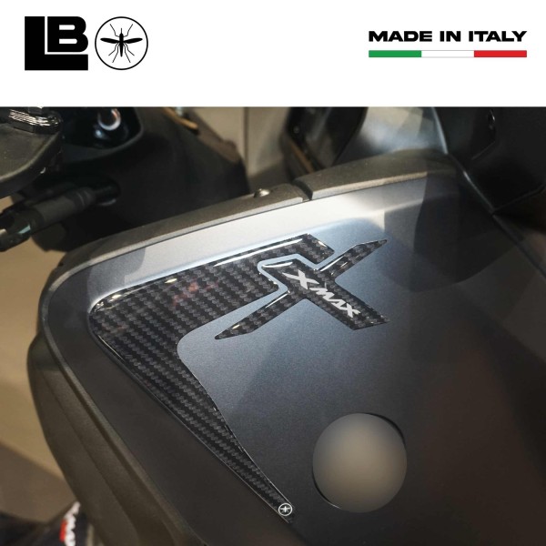 Scooter Edge Protection Stickers compatible with Yamaha Xmax 125-300 2023