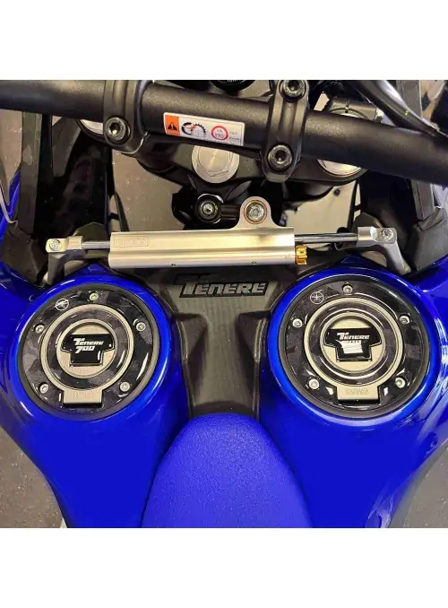 Adesivi Protezione tappo serbatoio compatibili con Yamaha Tenere 700 World Raid