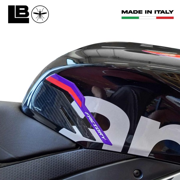 Stickers Side Protectors compatible with Aprilia Tuono V4 RSV4 Factory 2023