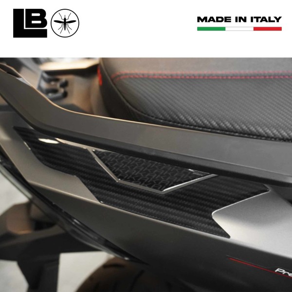 Pegatinas Protectores bajo manillar scooter compatible con Kymco Ak550 Premium