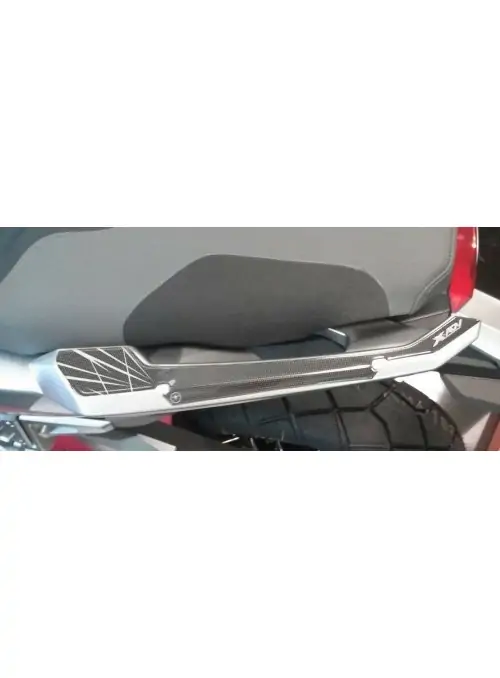Adesivi resina 3D Protezione Maniglie Xadv compatibili con Honda X-Adv 2017-20