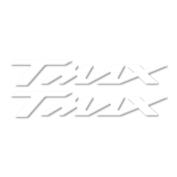 3D resin stickers Tmax scooter compatible with Yamaha T-Max 500-530-560