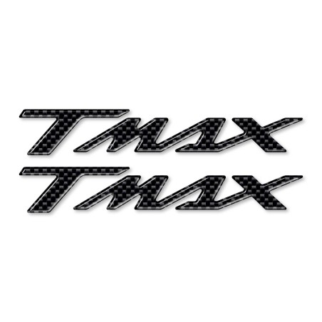 Pegatinas de resina 3D Tmax scooter compatible con Yamaha T-Max 500-530-560