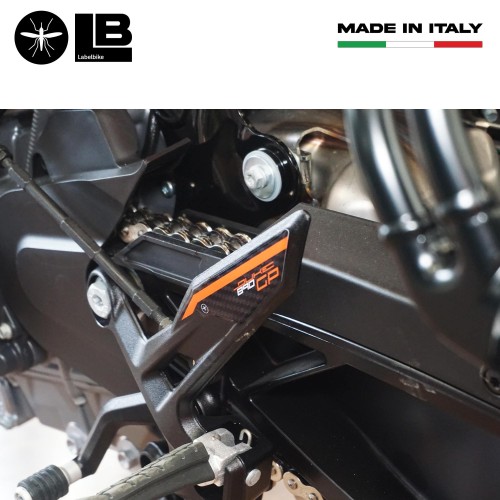 Resin Gel 3D motorbike stickers compatible with KTM 890 Duke GP 2022-23 2