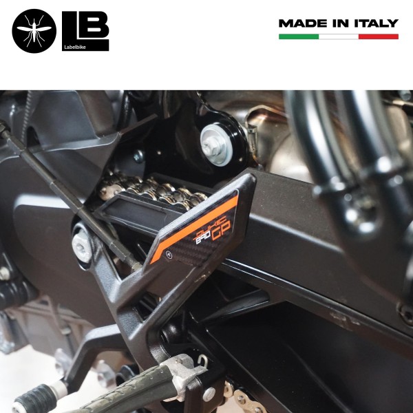 Pegatinas 3D de resina en gel compatibles con KTM 890 Duke GP 2022-23