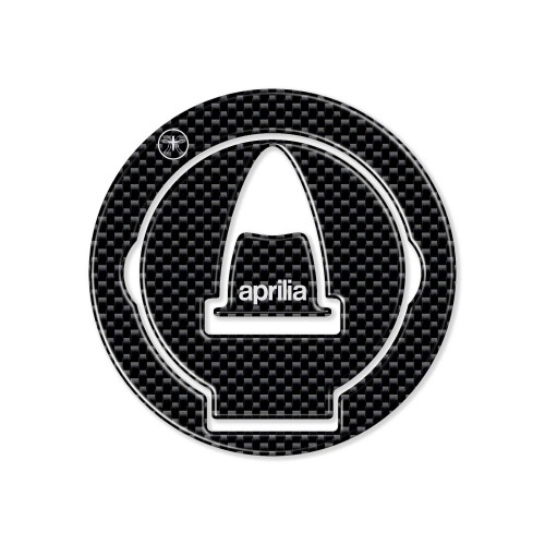                                             ADHESIVES/STICKERS 3D CARBON TANK CAP συμβατό x MOTORBIKE APRILIA 2007 και μετά
                                          