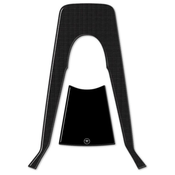 SACS ADHESIVES 3D EDGE HOOK compatibles KYMCO AGILITY 300 scooter