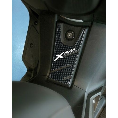 ADHESIVE 3D gel PARASERBAG συμβατό για YAMAHA XMAX 125-250 2014 SCOOTER