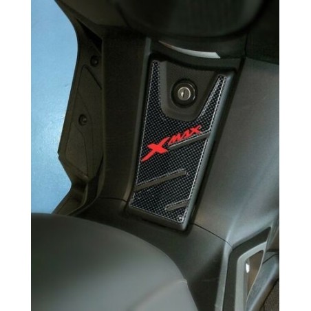 ADHESIVE 3D gel PARASERBAG compatible for YAMAHA XMAX 125-250 2014 SCOOTER