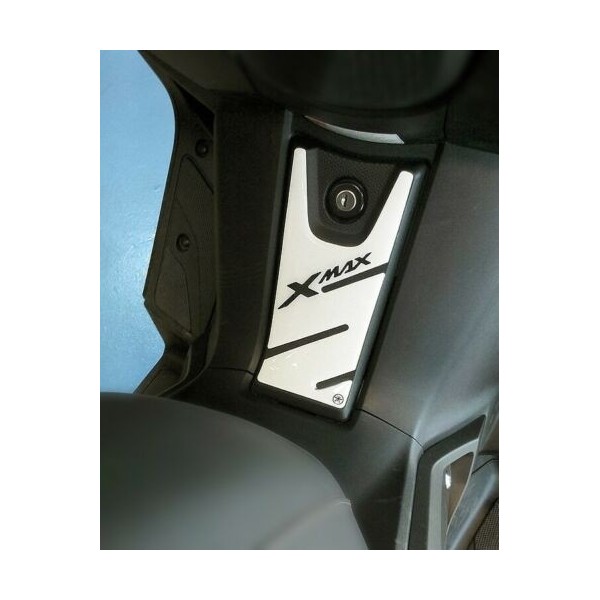 ADHESIVE 3D gel PARASERBAG συμβατό για YAMAHA XMAX 125-250 2014 SCOOTER