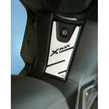ADHESIVE 3D gel PARASERBAG συμβατό για YAMAHA XMAX 125-250 2014 SCOOTER