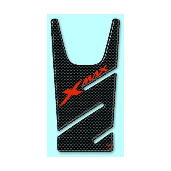 ADHESIVE 3D gel PARASERBAG compatible for YAMAHA XMAX 125-250 2014 SCOOTER