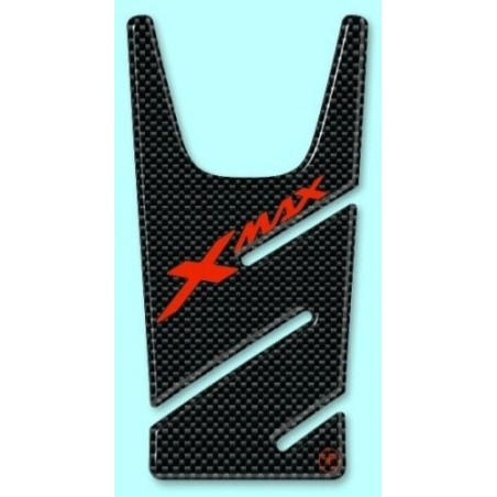 ADHESIVE 3D gel PARASERBAG compatible for YAMAHA XMAX 125-250 2014 SCOOTER
