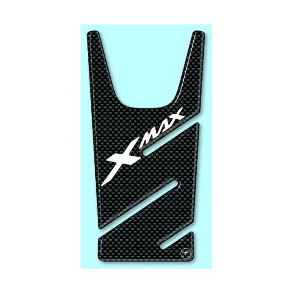 ADHESIVE 3D gel PARASERBAG kompatibel für YAMAHA XMAX 125-250 2014 SCOOTER