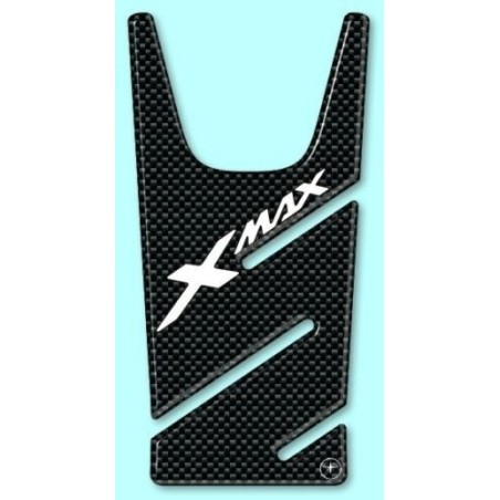 ADHESIVE 3D gel PARASERBAG συμβατό για YAMAHA XMAX 125-250 2014 SCOOTER