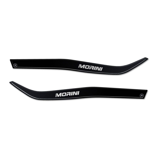 3D gel stickers Handle protectors compatible with Moto Morini SEIEMMEZZO SCR