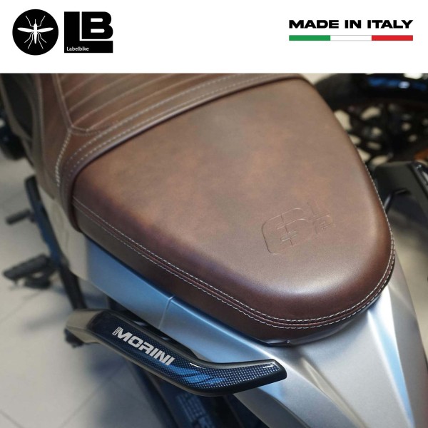 3D-Gel-Aufkleber Griffschützer kompatibel mit Moto Morini SEIEMMEZZO SCR