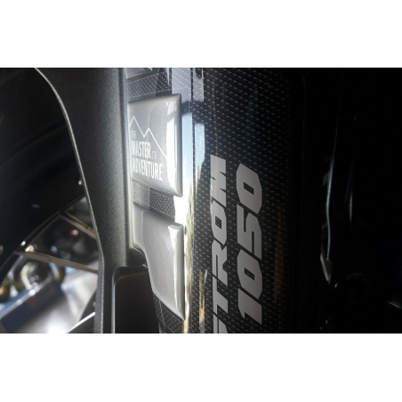 3D-Gel-Aufkleber Motorradschützer passend für SUZUKI V-STROM 1050