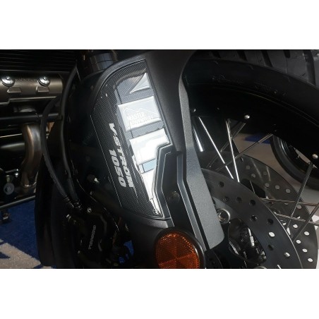 3D-Gel-Aufkleber Motorradschützer passend für SUZUKI V-STROM 1050