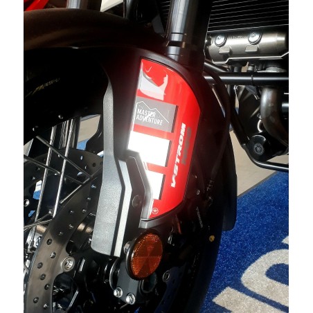 Pegatinas de gel 3D protectores de moto compatibles con SUZUKI V-STROM 1050