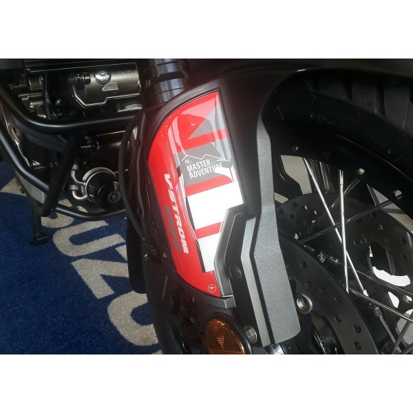Pegatinas de gel 3D protectores de moto compatibles con SUZUKI V-STROM 1050