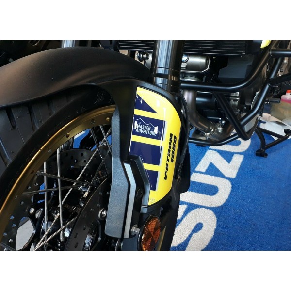 Stickers gel 3D protecteurs moto compatibles avec SUZUKI V-STROM 1050