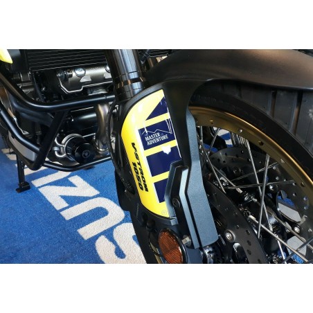 Pegatinas de gel 3D protectores de moto compatibles con SUZUKI V-STROM 1050