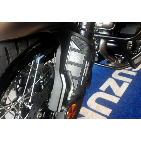 Stickers gel 3D protecteurs moto compatibles avec SUZUKI V-STROM 1050