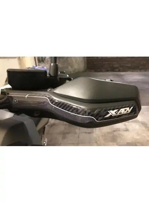 Adesivi resina Gel 3D Paramani Moto Scooter Compatibili con Honda X-Adv 2017-20