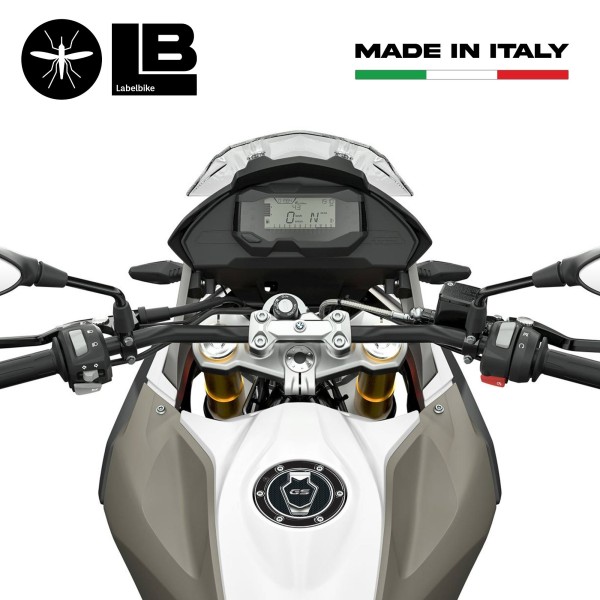 ADHESIVE 3D gel FILLER PLUG PROTECTION compatible avec les motos BMW G310 GS series