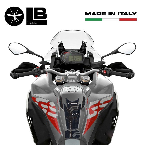 Αυτοκόλλητο 3D Tank Guard συμβατό με BMW F850 GS Adventure 2019-2023