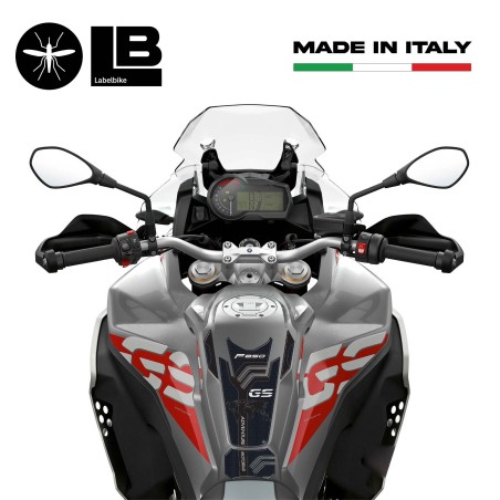 Αυτοκόλλητο 3D Tank Guard συμβατό με BMW F850 GS Adventure 2019-2023
