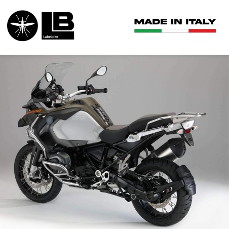 3D Tankschutzaufkleber kompatibel mit BMW R 1200 GS Adventure 2013-2018 Motorrad