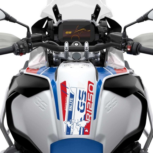                             Αυτοκόλλητο 3D Tank Guard συμβατό με τη μοτοσικλέτα BMW R 1250 GS Adventure Rallye
                          