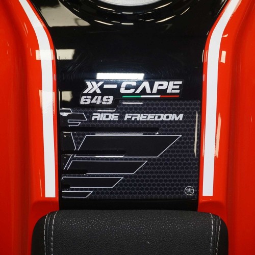                             Αυτοκόλλητο 3D Tank Guard συμβατό με Moto Morini X-CAPE 650 2021-2024
                          