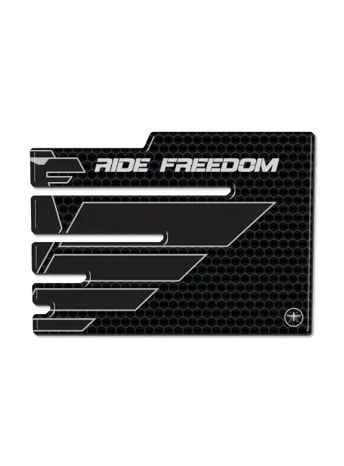 3D Tank Pad Sticker...